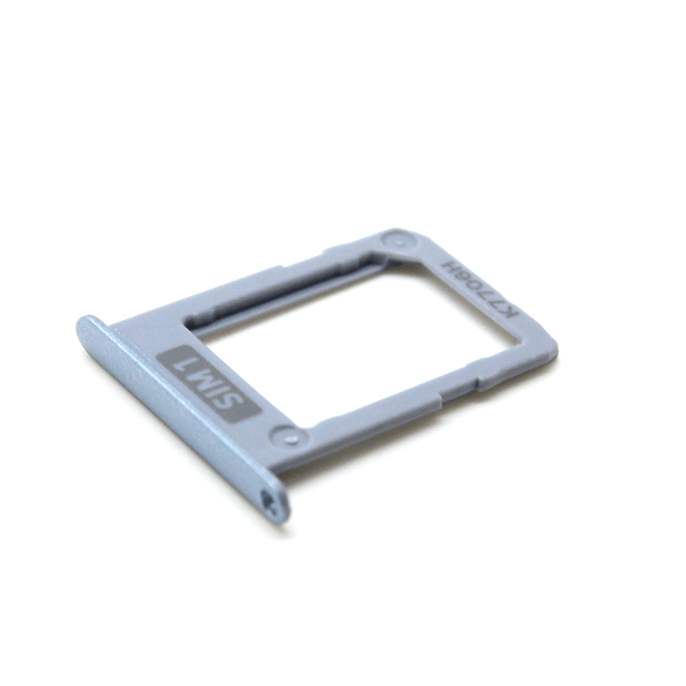 Sim Tray for Samsung Galaxy J3 2017 J330 Silver
